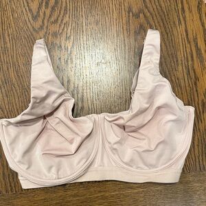 Natori Tan\Nude Bra Size 38DDD